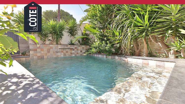 Ma-Cabane - Vente Maison SAUSSET-LES-PINS, 168 m²