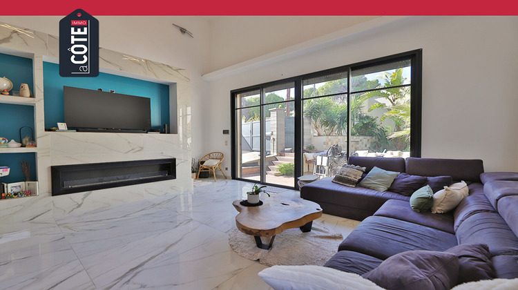 Ma-Cabane - Vente Maison SAUSSET-LES-PINS, 168 m²