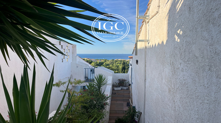 Ma-Cabane - Vente Maison SAUSSET-LES-PINS, 65 m²
