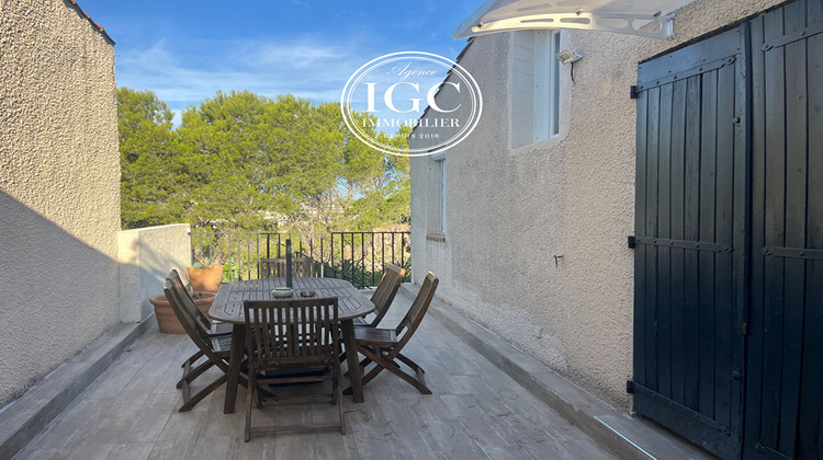 Ma-Cabane - Vente Maison SAUSSET-LES-PINS, 65 m²