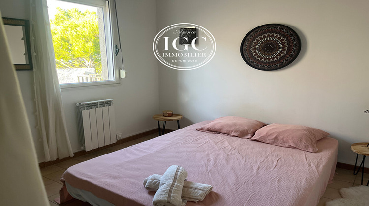 Ma-Cabane - Vente Maison SAUSSET-LES-PINS, 65 m²