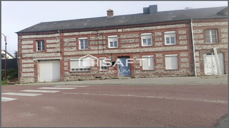 Ma-Cabane - Vente Maison Sausseuzemare-en-Caux, 126 m²