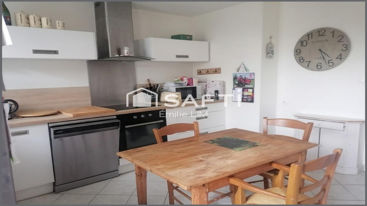 Ma-Cabane - Vente Maison Sausseuzemare-en-Caux, 126 m²