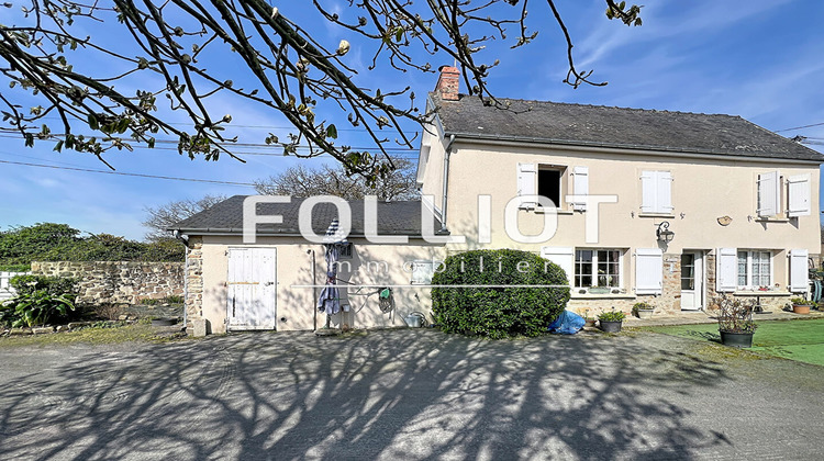 Ma-Cabane - Vente Maison SAUSSEY, 53 m²