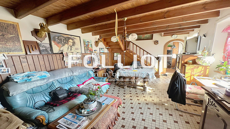 Ma-Cabane - Vente Maison SAUSSEY, 53 m²