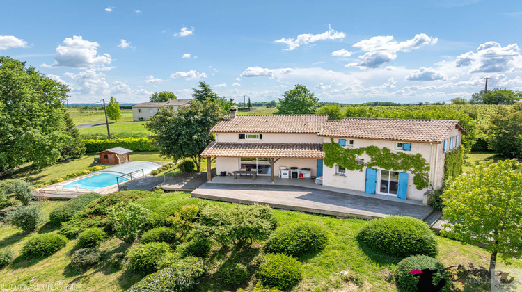 Ma-Cabane - Vente Maison Saussignac, 230 m²