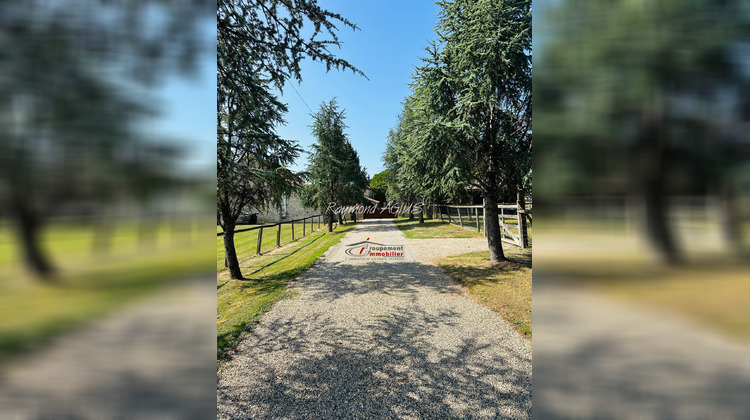 Ma-Cabane - Vente Maison Saussignac, 390 m²