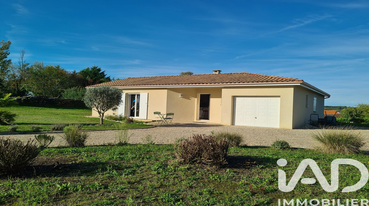 Ma-Cabane - Vente Maison Saussignac, 100 m²