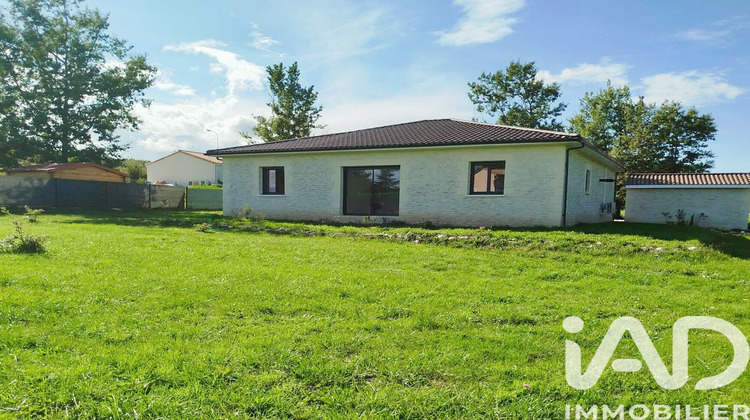 Ma-Cabane - Vente Maison Saussignac, 140 m²