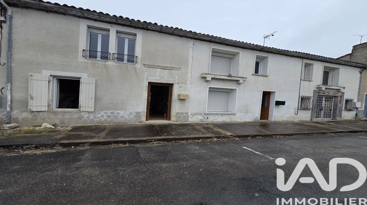 Ma-Cabane - Vente Maison Saussignac, 250 m²