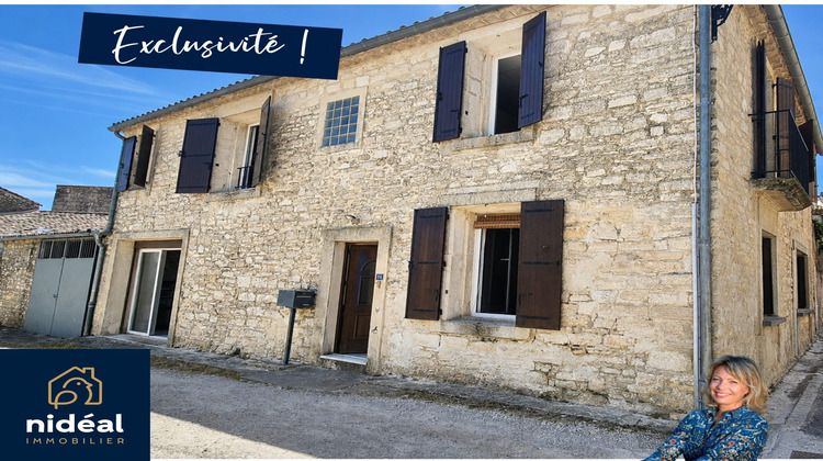 Ma-Cabane - Vente Maison Saussines, 194 m²