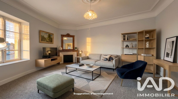 Ma-Cabane - Vente Maison Saussines, 120 m²