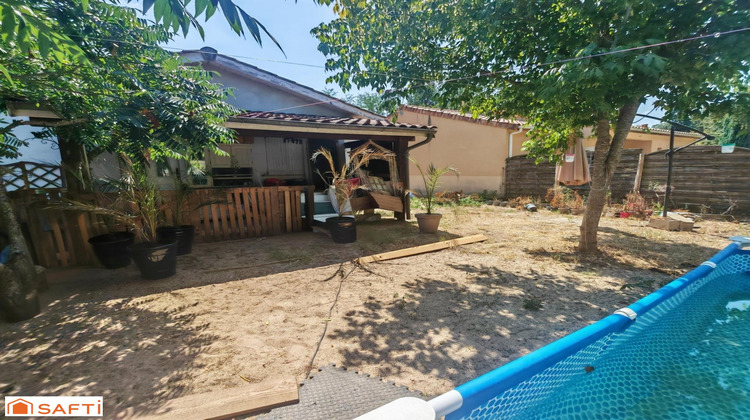 Ma-Cabane - Vente Maison Sauternes, 55 m²