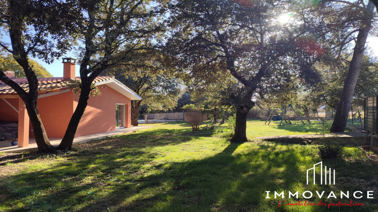 Ma-Cabane - Vente Maison Sauteyrargues, 191 m²
