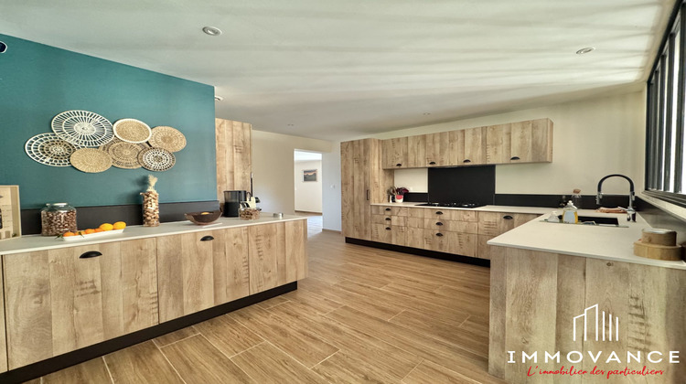 Ma-Cabane - Vente Maison Sauteyrargues, 191 m²