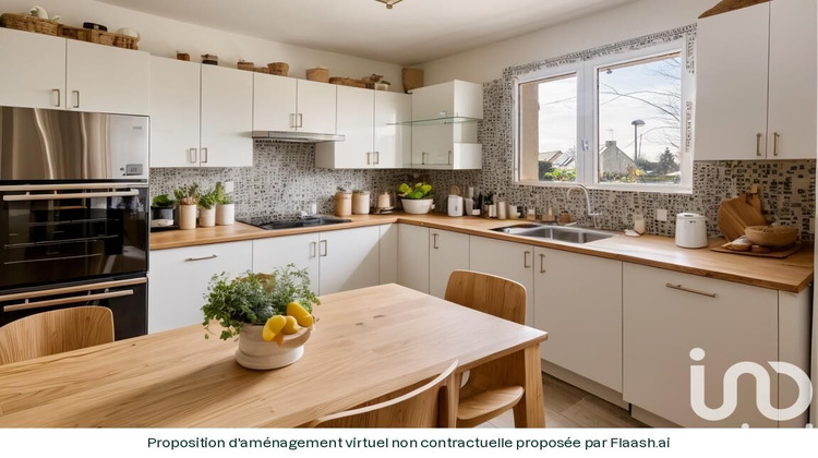 Ma-Cabane - Vente Maison Sautron, 132 m²