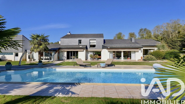 Ma-Cabane - Vente Maison Sautron, 280 m²