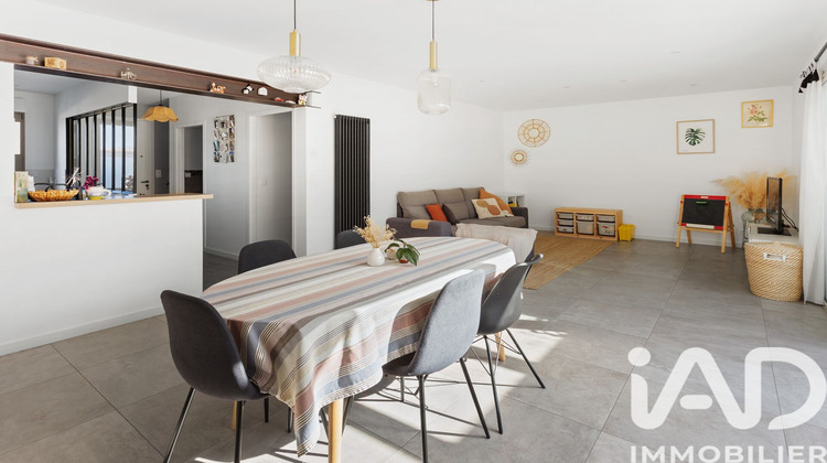 Ma-Cabane - Vente Maison Sautron, 134 m²