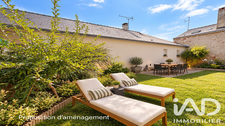 Ma-Cabane - Vente Maison Sautron, 111 m²