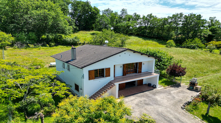Ma-Cabane - Vente Maison SAUVAGNAS, 95 m²