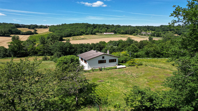 Ma-Cabane - Vente Maison SAUVAGNAS, 95 m²