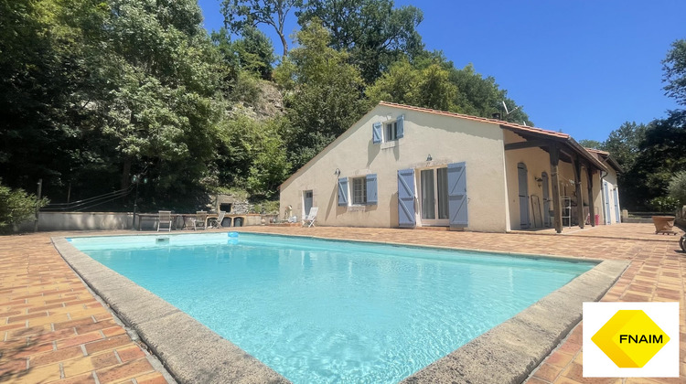 Ma-Cabane - Vente Maison Sauvagnas, 229 m²