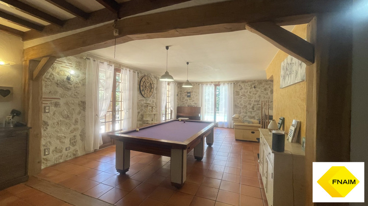 Ma-Cabane - Vente Maison Sauvagnas, 229 m²
