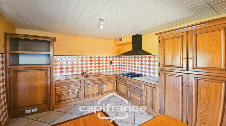 Ma-Cabane - Vente Maison SAUVAGNAS, 100 m²