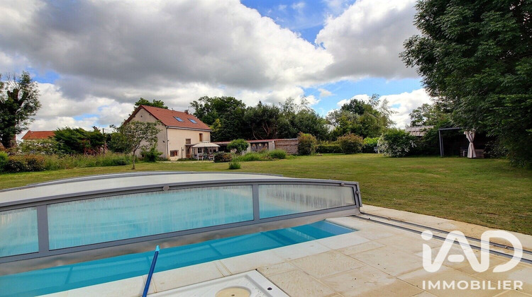 Ma-Cabane - Vente Maison Sauvagnat, 151 m²
