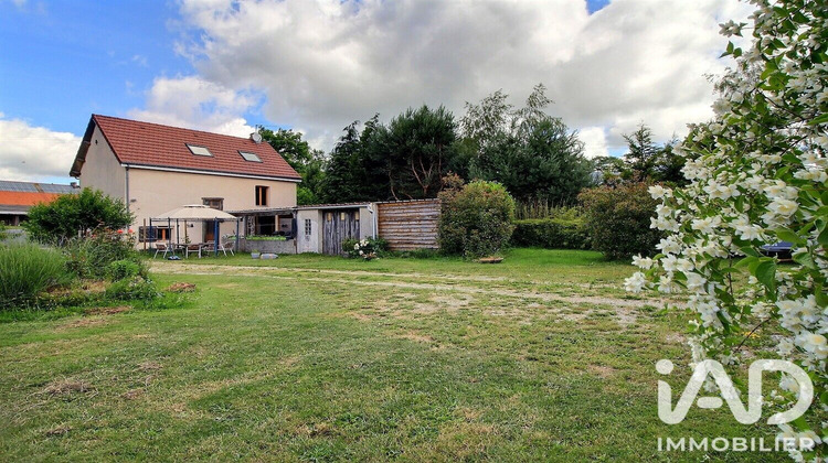 Ma-Cabane - Vente Maison Sauvagnat, 151 m²