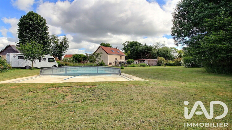 Ma-Cabane - Vente Maison Sauvagnat, 151 m²