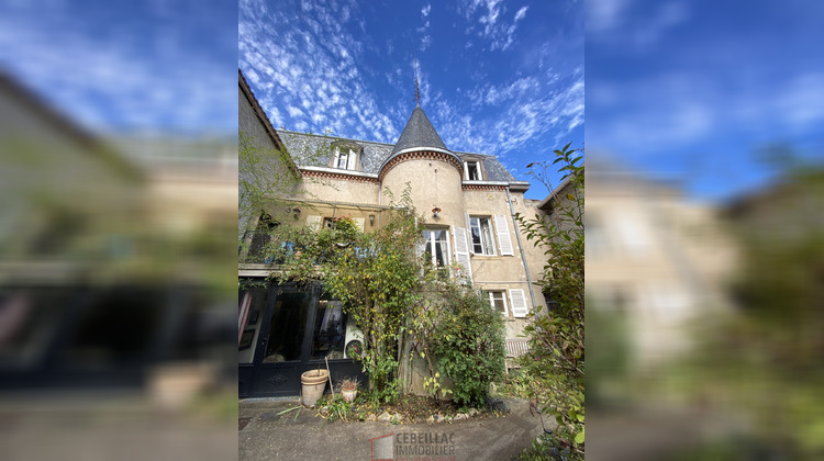 Ma-Cabane - Vente Maison Sauvagnat-Sainte-Marthe, 235 m²