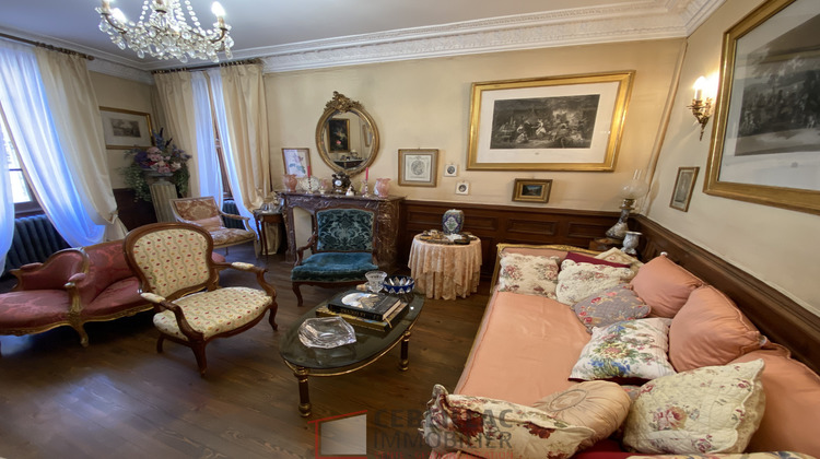 Ma-Cabane - Vente Maison Sauvagnat-Sainte-Marthe, 235 m²