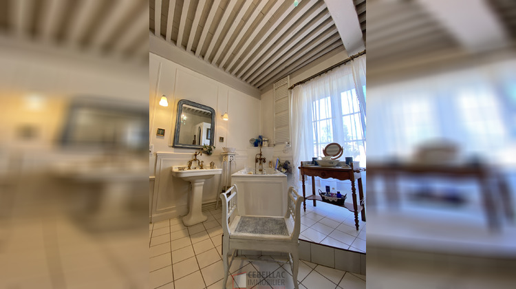 Ma-Cabane - Vente Maison Sauvagnat-Sainte-Marthe, 235 m²