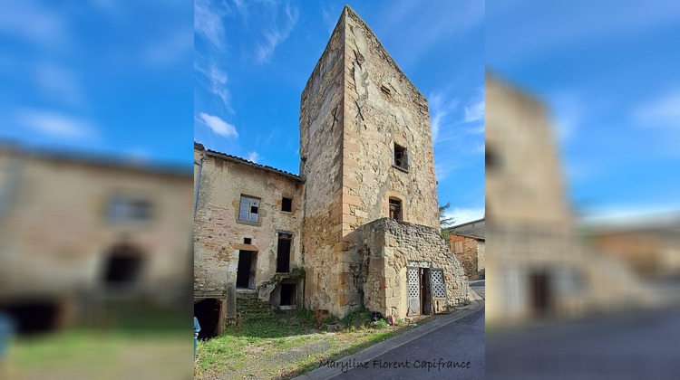 Ma-Cabane - Vente Maison SAUVAGNAT SAINTE MARTHE, 175 m²