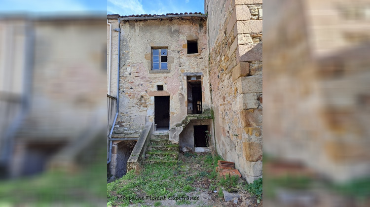 Ma-Cabane - Vente Maison SAUVAGNAT SAINTE MARTHE, 175 m²