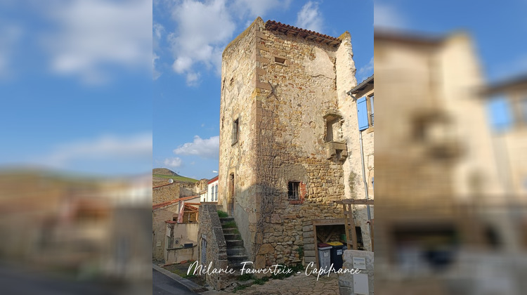 Ma-Cabane - Vente Maison SAUVAGNAT SAINTE MARTHE, 94 m²