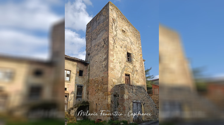 Ma-Cabane - Vente Maison SAUVAGNAT SAINTE MARTHE, 94 m²