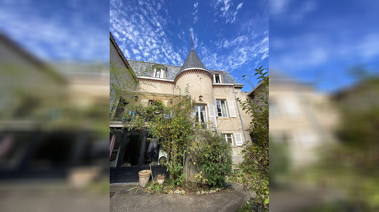 Ma-Cabane - Vente Maison SAUVAGNAT-SAINTE-MARTHE, 235 m²