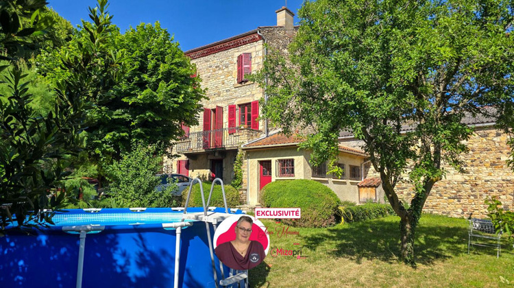 Ma-Cabane - Vente Maison SAUVAGNAT SAINTE MARTHE, 152 m²