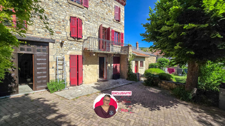 Ma-Cabane - Vente Maison SAUVAGNAT SAINTE MARTHE, 152 m²
