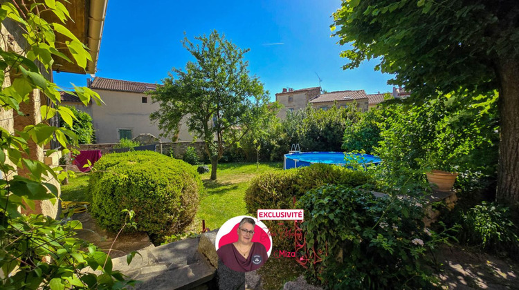 Ma-Cabane - Vente Maison SAUVAGNAT SAINTE MARTHE, 152 m²
