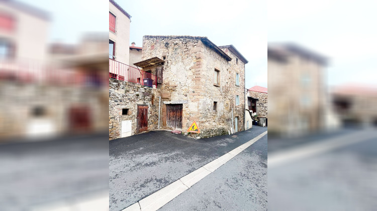 Ma-Cabane - Vente Maison SAUVAGNAT-SAINTE-MARTHE, 70 m²