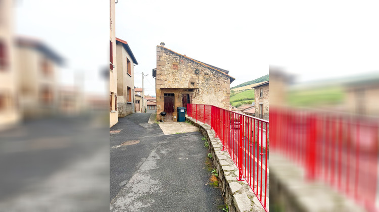 Ma-Cabane - Vente Maison SAUVAGNAT-SAINTE-MARTHE, 70 m²
