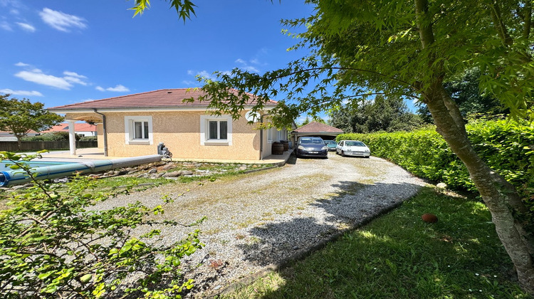 Ma-Cabane - Vente Maison SAUVAGNON, 140 m²