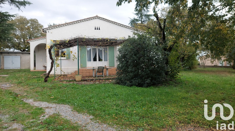 Ma-Cabane - Vente Maison Sauve, 90 m²