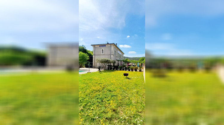 Ma-Cabane - Vente Maison Sauve, 472 m²