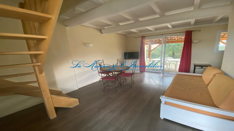 Ma-Cabane - Vente Maison Sauve, 44 m²