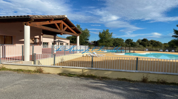 Ma-Cabane - Vente Maison Sauve, 47 m²