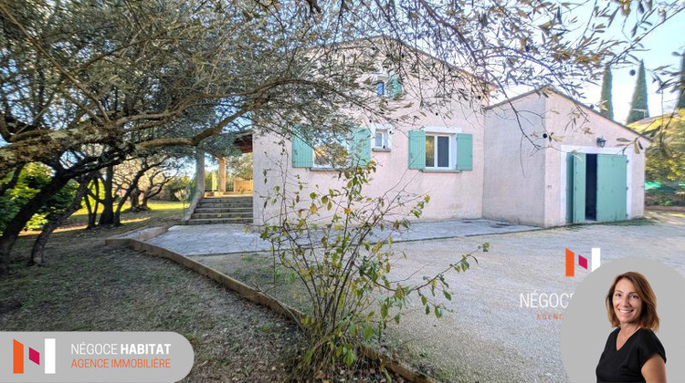 Ma-Cabane - Vente Maison Sauve, 70 m²